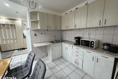 Apartament cu 3 camere decomandat în Nufărul - 9