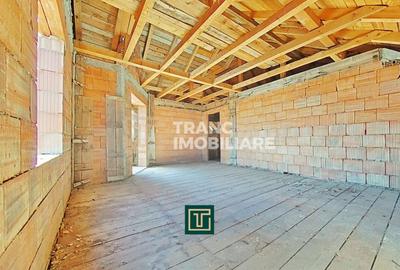 Casă cu 5 camere cu Teren 500 Mp în Aluniș - 12