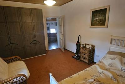 Ciorogarla-casa Sp+ P+M, garaj 2 loc+pod locuibil si casa oaspeti, teren=1097mp - 8