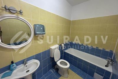 Spațiu de birou cu 2 camere, cu parcare și curte- zona Kaufland Mărăști - 6