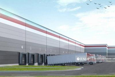 WDP Industrial Park Dragomiresti 2, spatii industriale, 5... - 1