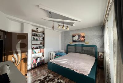 Apartament 4 camere, pe doua nivele, la cheie, parcare, la 4km de Vivo! - 17