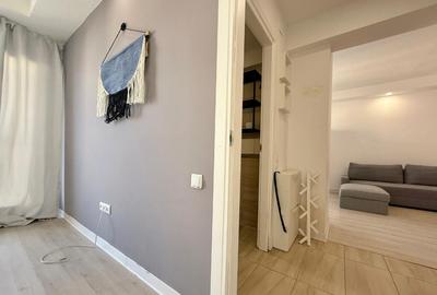 Apartament cu 2 camere decomandat în Ștefăneștii de Jos