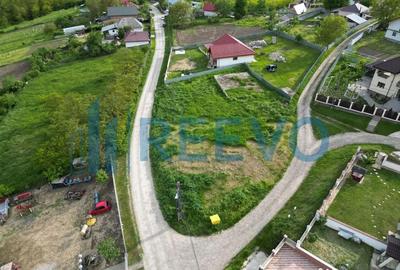 Teren de 1189 mp, în Racova - 7
