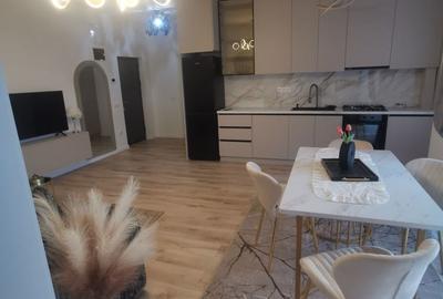 Apartament cu 2 camere semidecomandat în Florești - 5