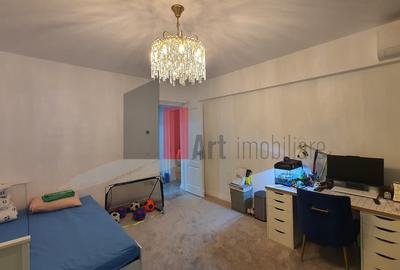 Straulesti, apartament spatios 147 mp, 4 camere, 2 bai, mobilat si utilat complet - 3