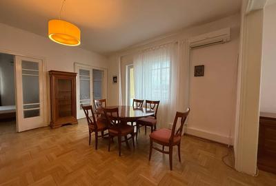DE ÎNCHIRIAT APARTAMENT 3 CAMERE | VILĂ INTERBELICĂ | CENTRALĂ PROPRIE - 2