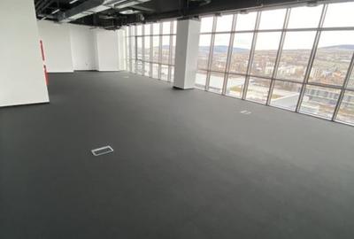 Spatiu de birouri pentru inchiriat,122 mp, zona taietura turcului - 2