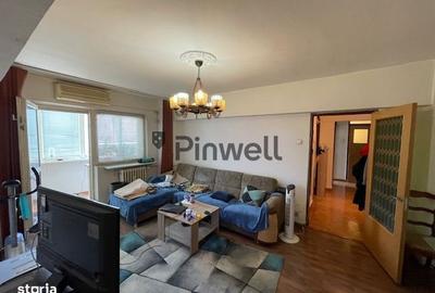 Apartament cu 3 camere în Titulescu - 2