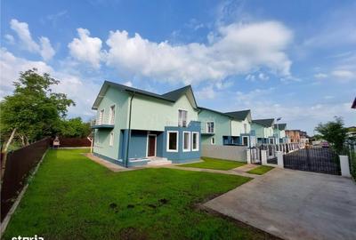 Casă cu 4 camere cu Teren 600 Mp în Balotești - 10