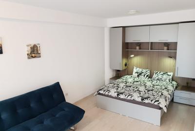 Garsonieră decomandată, mobilată în Nord - 6