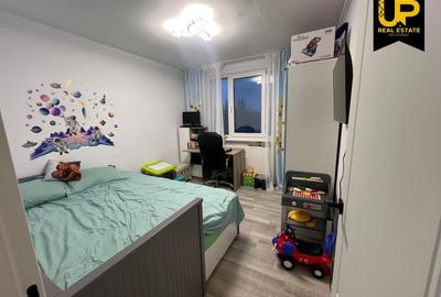 4 Camere Drumul Taberei Metrou Valea Ialomitei Balcon - 4