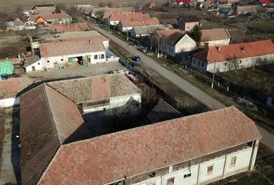 Spațiu comercial, de 3,000 mp, în Orțișoara - 2