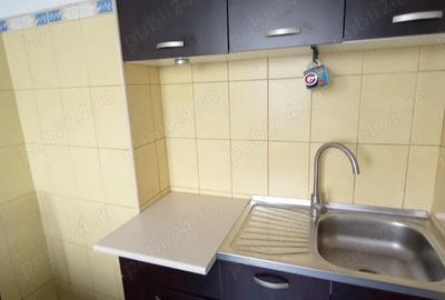 Apartament cu 2 camere semidecomandat, mobilat în Nord - 1