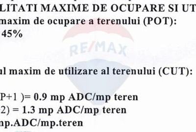 Teren 3,695mp Suceava / Strada Traian  Popovici - 2