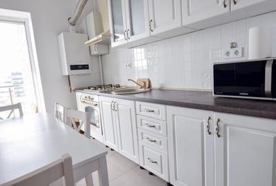 Apartament cu 3 camere decomandat, mobilat în Lujerului - 5