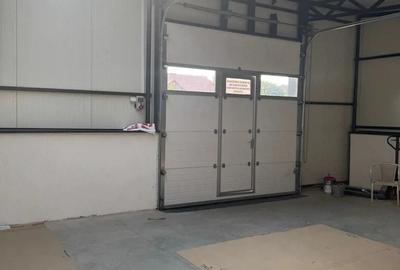 Inchiriez hala vis -a-vis de complex Dovali ! - 6