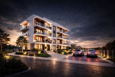 Apartament cu 3 camere în Central