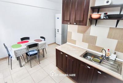 Apartament cu 3 camere, mobilat în Dâmbu Pietros - 17