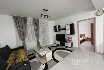 Apartament cu 3 camere semidecomandat în Florești - 2