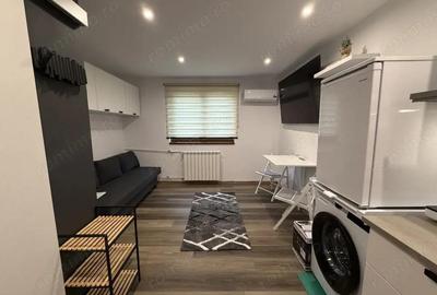 Apartament cu 1 camera, 17 mp utili, open-space, etaj 2 - Soarelui - 3