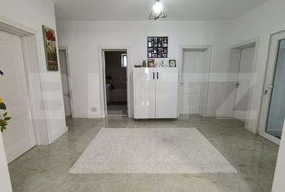 Casa ultra finisata si mobilata cu 3 camere 1 living si o terasa generoasa - 4