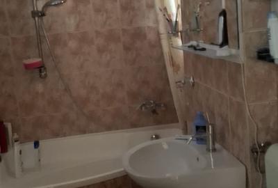 Apartament 3 camere etajul  9/10 total mobilat si utilat, cu CT. - 7