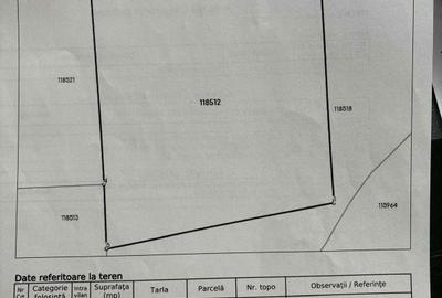 Teren de 22000 mp, în Exterior Vest - 3