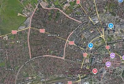 Casă cu Teren 250 Mp în Mehala