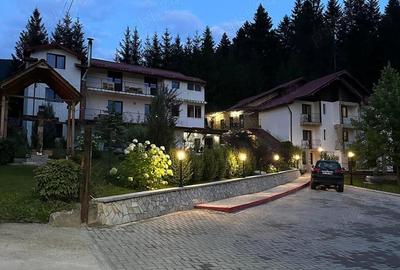 Casă cu 19 camere în Durău - 6