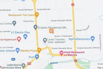 Casă individuală cu 5 camere cu Teren 750 Mp în Central - 1
