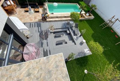Proprietate specială, 750 mp în Dâmbovița