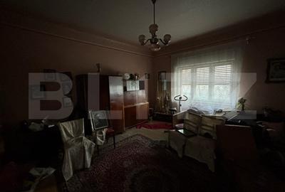 Casa de vanzare in suprafata  de 100 mp localizata central in Simleul Silvaniei - 3
