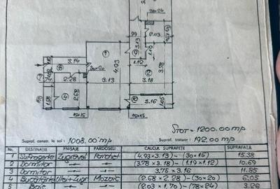 Apartament cu 3 camere semidecomandat în Crângași - 1