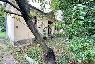 Teren Central /Casa 3 camere - 2