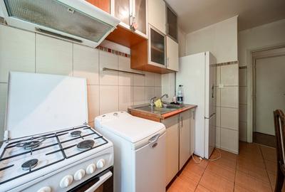 Apartament cu 2 camere decomandat, mobilat în Cantemir - 5