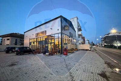 Spațiu comercial, de 300 mp, în Central - 7