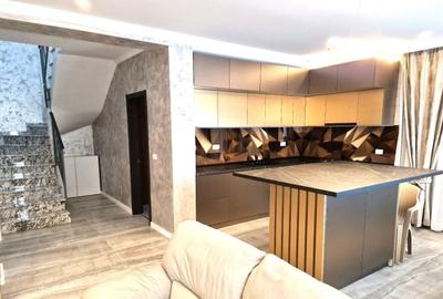 Vila de lux de inchiriat in Rosu -Chiajna, strada acces privat - 2