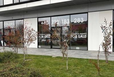 Spațiu comercial de închiriat – Parter - 5