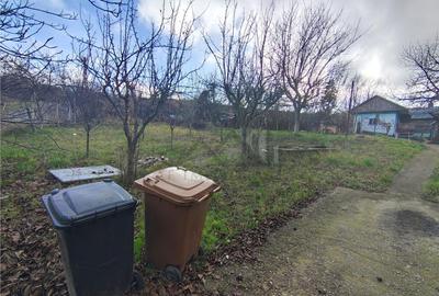 Teren de 750 mp, în Bucium