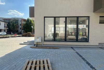 Inchiriere Spatiu Comercial Bragadiru str Crisul Repede - 6