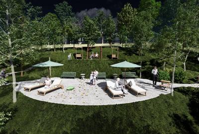 Ansamblu de case de vanzare Floresti zona Tauti cu finalizare decembrie 2025 - 12