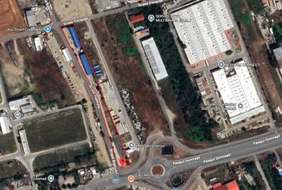 Spațiu comercial, în Domnești - 2