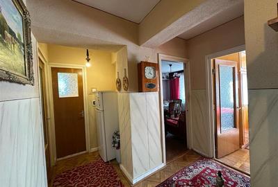 Apartament cu 3 camere decomandat, mobilat în Ultracentral - 10