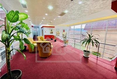 Hotel de vanzare in Sibiu - 3 stele - afacere la cheie - zona cu vad - 34