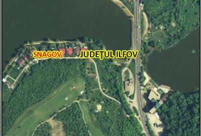 Teren intravilan Tancabe?ti, DN1, vedere la lac, 1136mp - 5