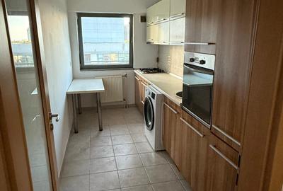 DOAMNA GHICA PLAZA| 2 camere decomandat| mobilat si utilat | - 3