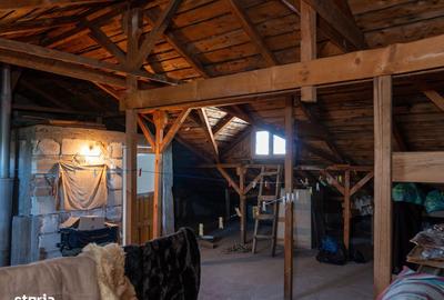 Casă cu 5 camere cu Teren 216 Mp în Giurgiului - 8