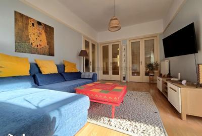 Apartament cu 3 camere, mobilat în Romană - 9