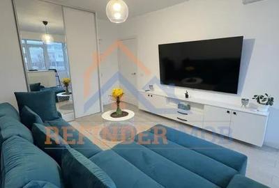 Apartament cu 2 camere decomandat în Giurgiului